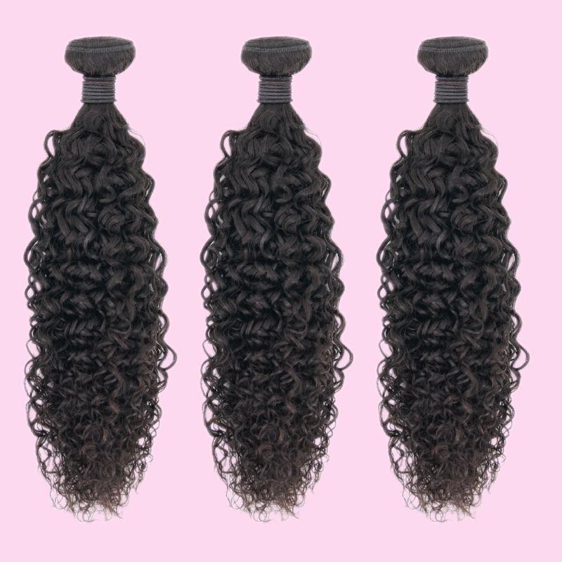 Brazilian Kinky Curly Bundle Deal